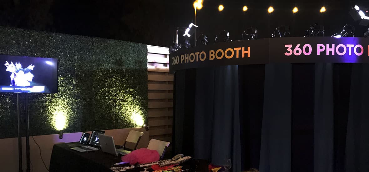 Photo Booth at Abbott s Party